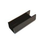 Base de Acrílico para Café, Negro